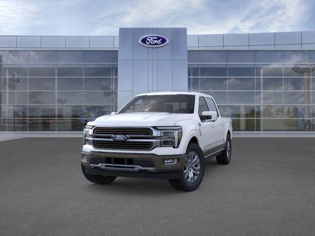 new 2025 Ford F-150 car, priced at $80,390