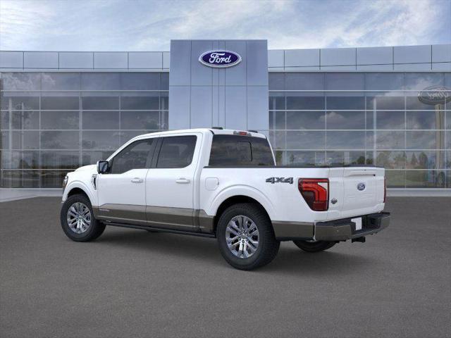 new 2025 Ford F-150 car, priced at $80,390