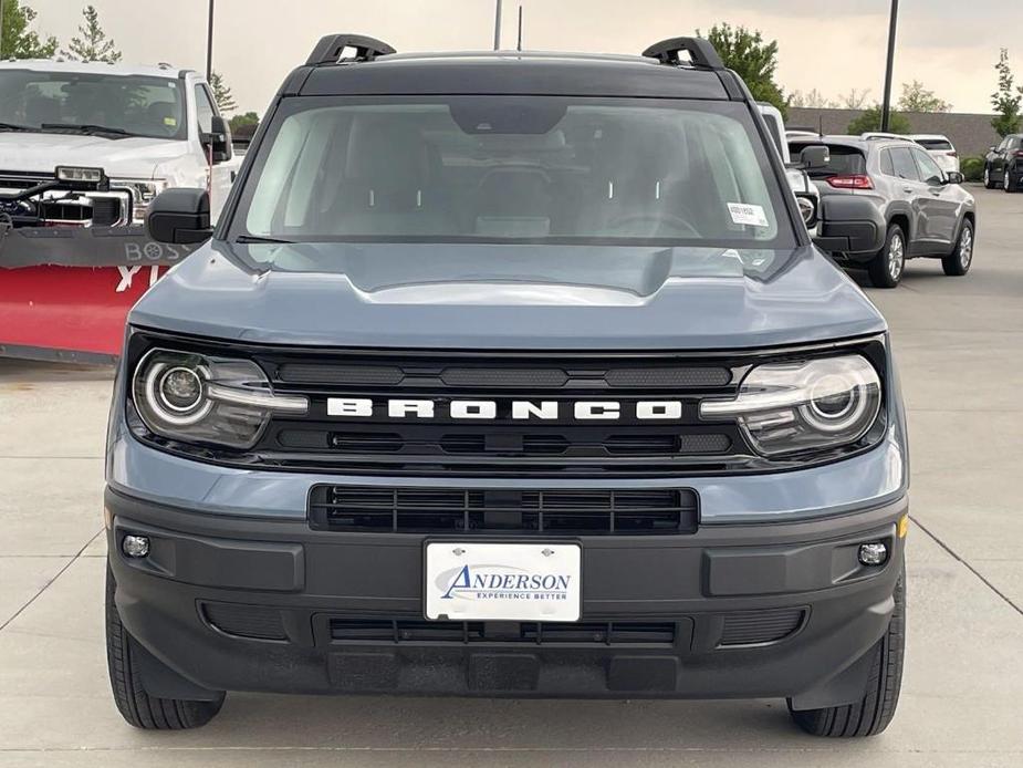 new 2024 Ford Bronco Sport car, priced at $36,207