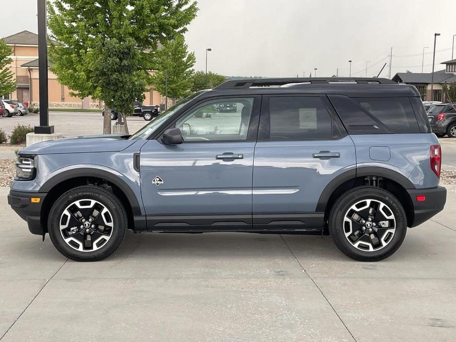 new 2024 Ford Bronco Sport car, priced at $36,207