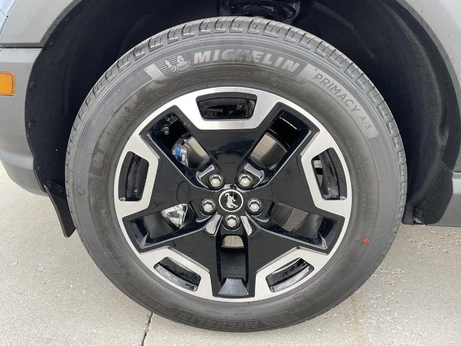 new 2024 Ford Bronco Sport car, priced at $36,207