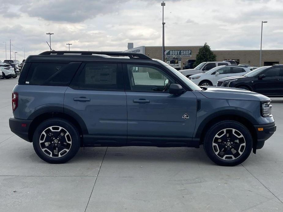 new 2024 Ford Bronco Sport car, priced at $36,207