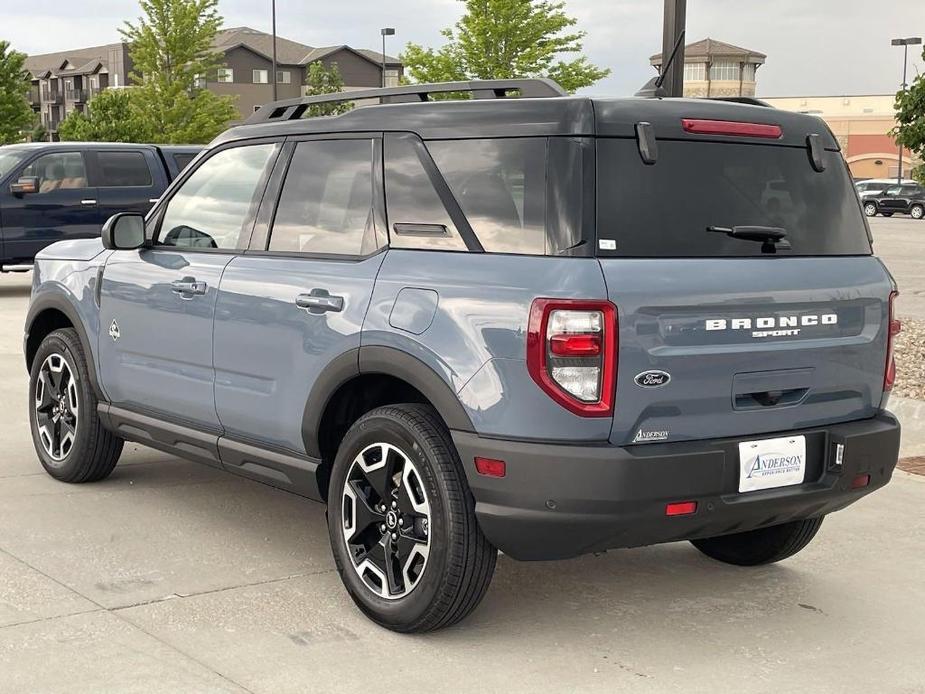 new 2024 Ford Bronco Sport car, priced at $36,207