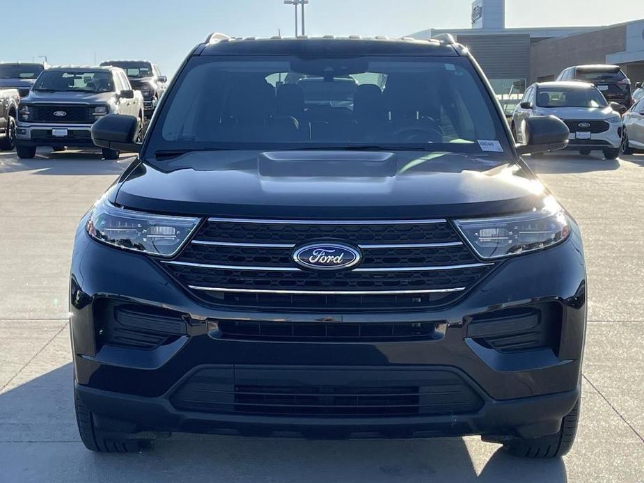 used 2022 Ford Explorer car, priced at $31,000