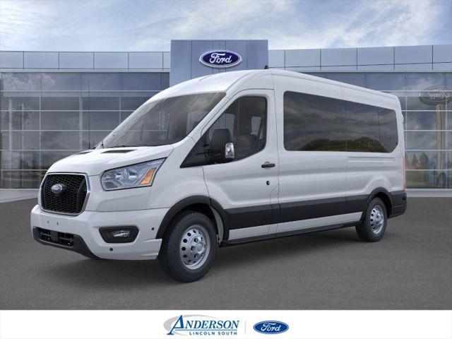 new 2025 Ford Transit-350 car, priced at $69,844