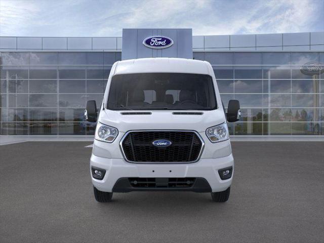 new 2025 Ford Transit-350 car, priced at $69,844