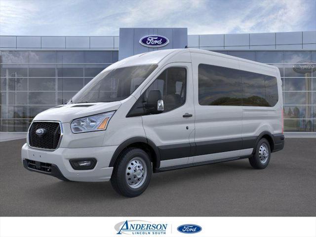 new 2025 Ford Transit-350 car, priced at $69,844