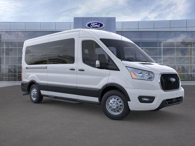 new 2025 Ford Transit-350 car, priced at $69,844