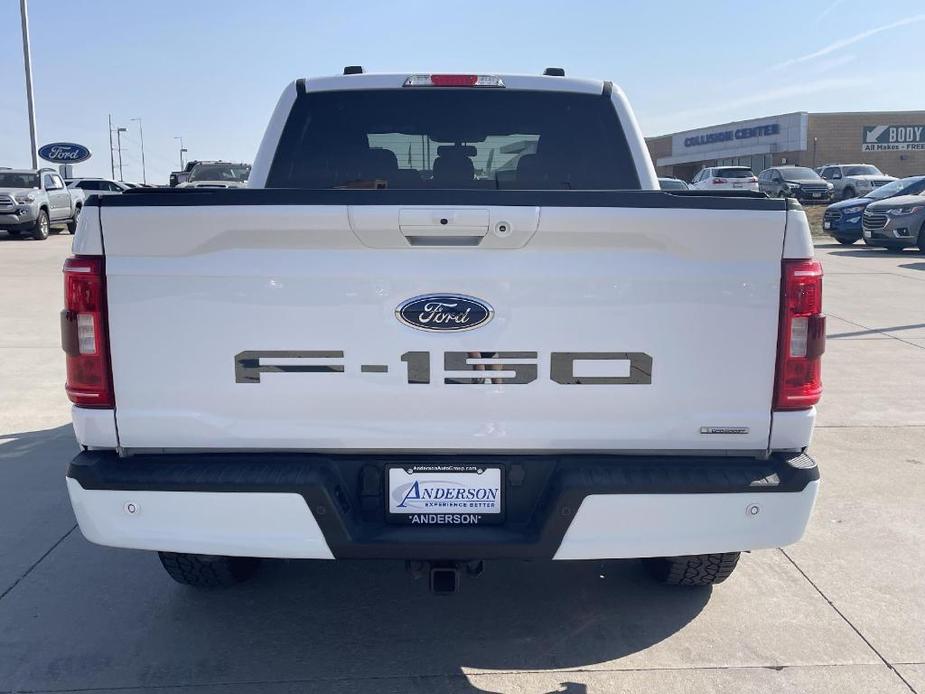 used 2022 Ford F-150 car, priced at $40,250