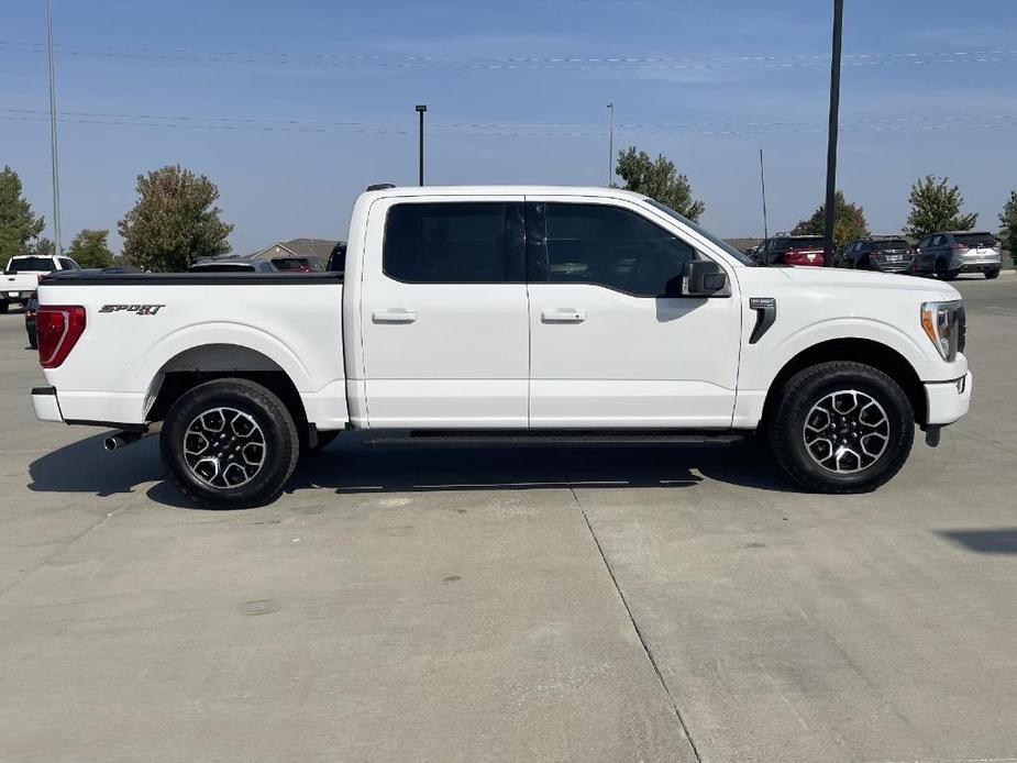 used 2022 Ford F-150 car, priced at $40,250