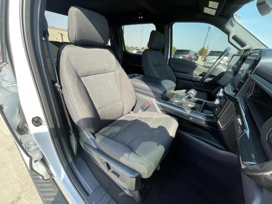 used 2022 Ford F-150 car, priced at $40,250