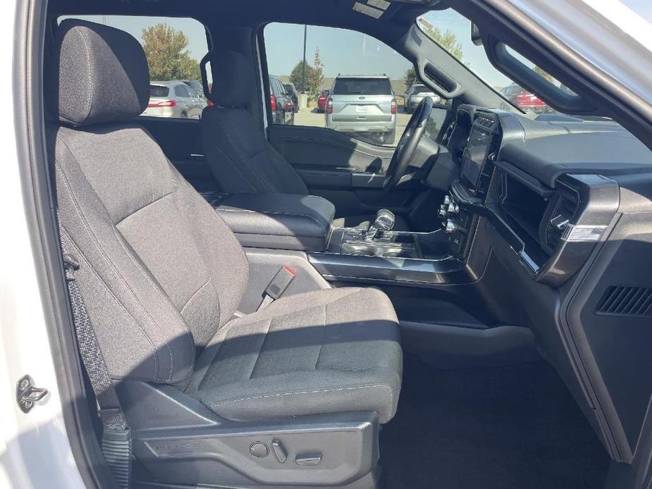 used 2022 Ford F-150 car, priced at $40,250