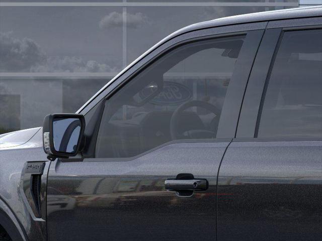 new 2025 Ford F-150 car, priced at $57,261