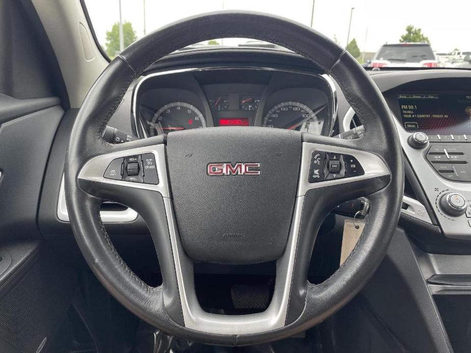 used 2017 GMC Terrain car, priced at $15,500