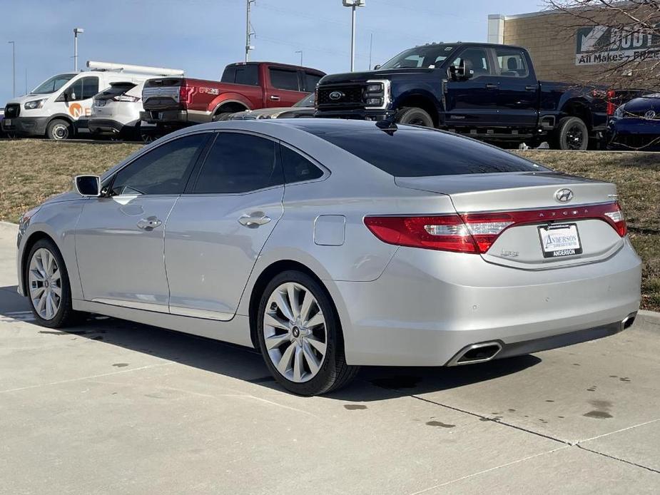 used 2016 Hyundai Azera car, priced at $14,750