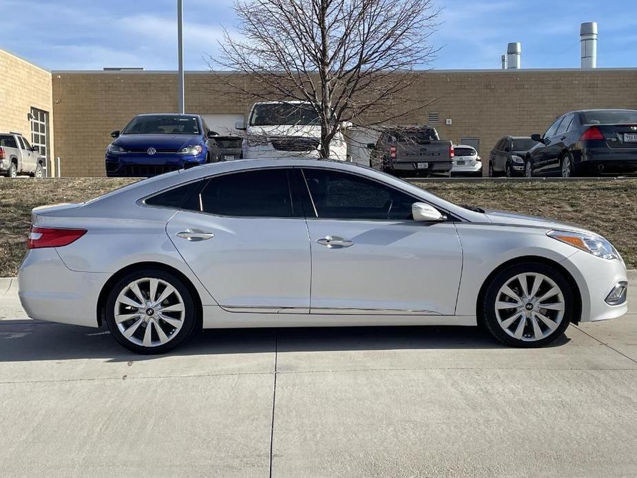 used 2016 Hyundai Azera car, priced at $14,750