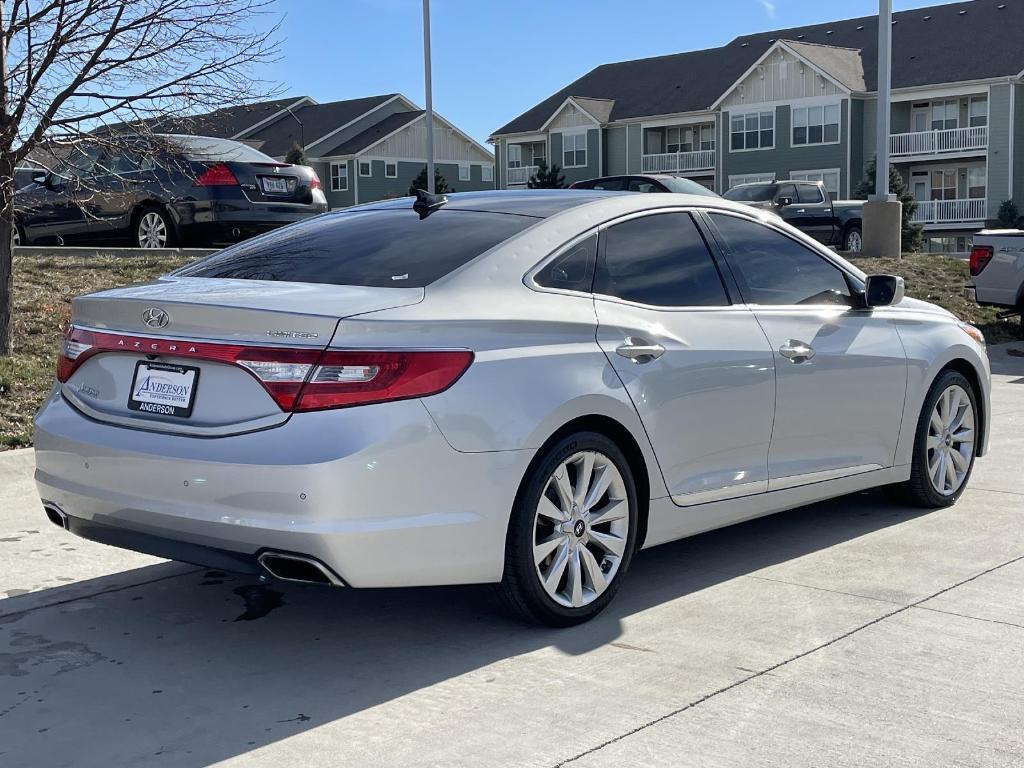 used 2016 Hyundai Azera car, priced at $14,750