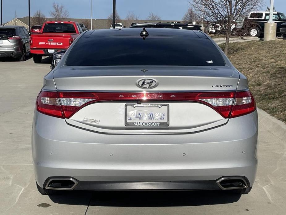 used 2016 Hyundai Azera car, priced at $14,750