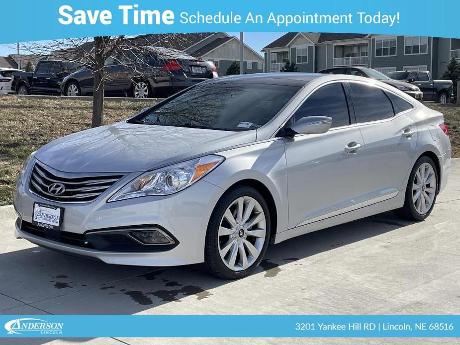 used 2016 Hyundai Azera car, priced at $14,750