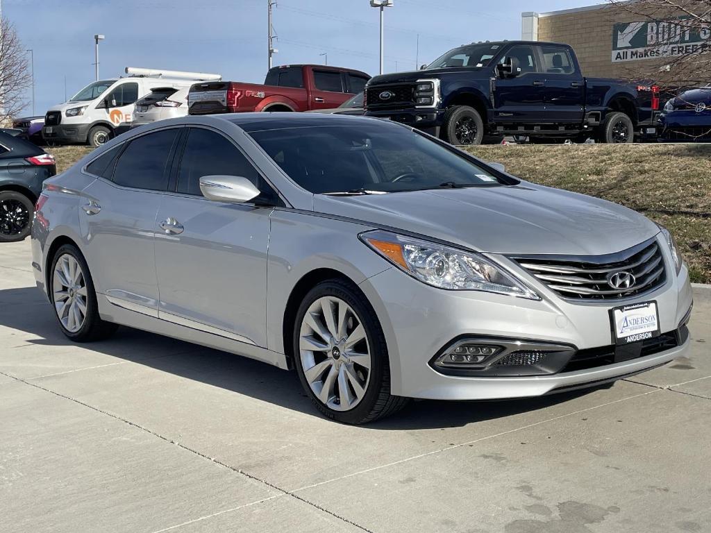 used 2016 Hyundai Azera car, priced at $14,750