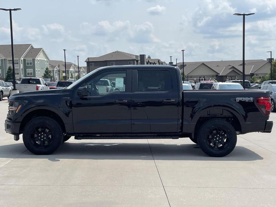 new 2024 Ford F-150 car, priced at $46,390