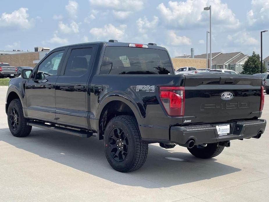 new 2024 Ford F-150 car, priced at $46,390