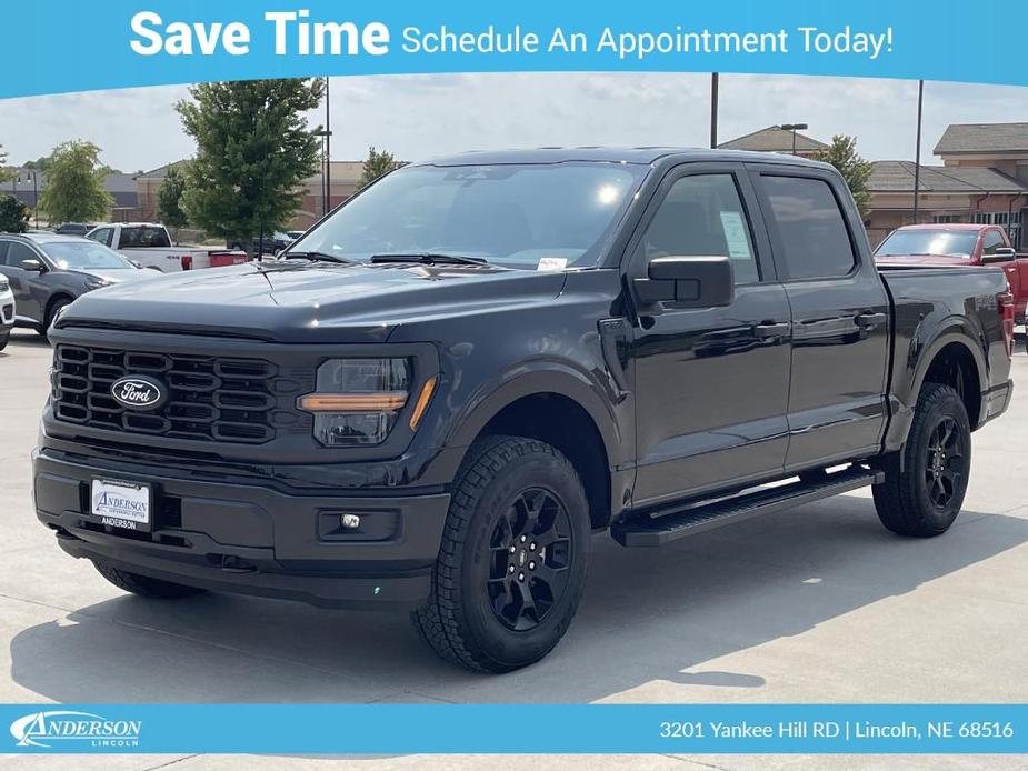 new 2024 Ford F-150 car, priced at $46,390