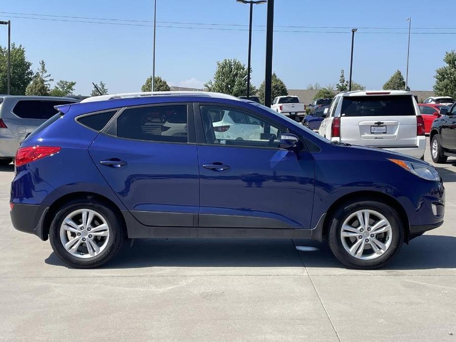 used 2013 Hyundai Tucson car, priced at $14,000