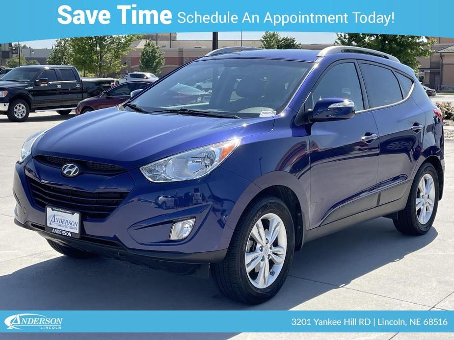 used 2013 Hyundai Tucson car, priced at $14,000