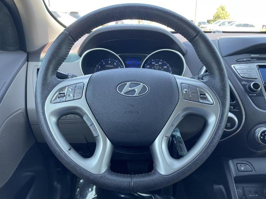 used 2013 Hyundai Tucson car, priced at $14,000