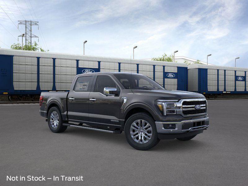 new 2025 Ford F-150 car, priced at $71,385