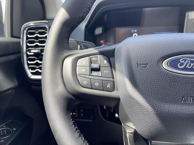 new 2024 Ford Ranger car, priced at $43,250