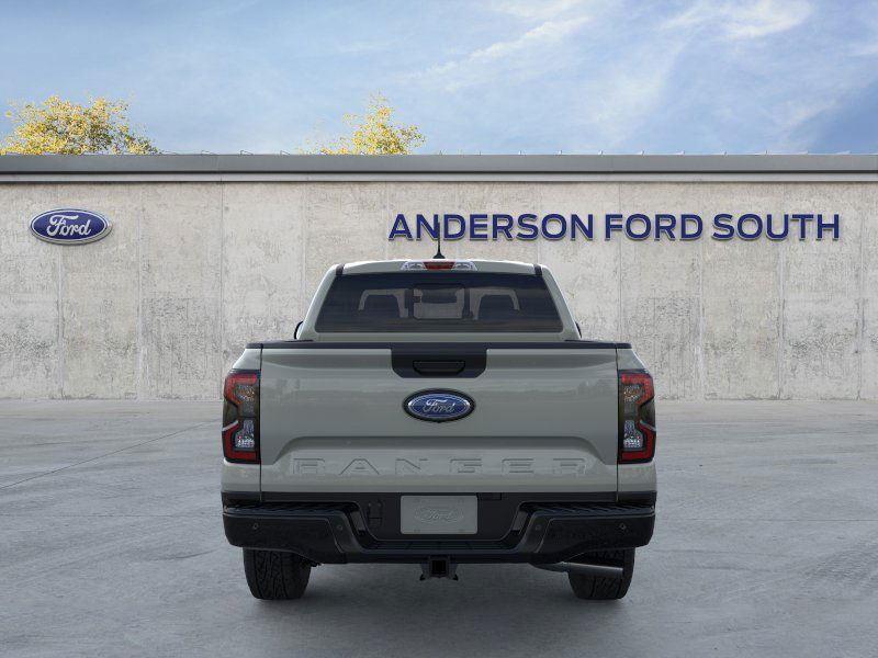 new 2024 Ford Ranger car, priced at $44,138