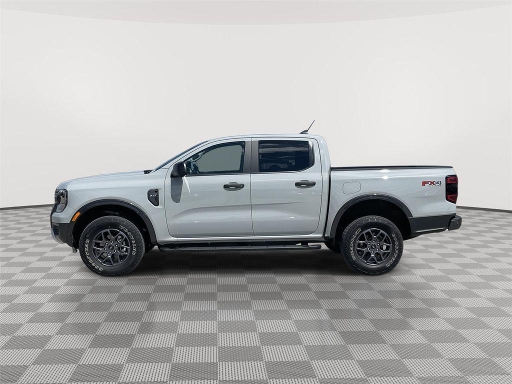 new 2024 Ford Ranger car, priced at $42,250