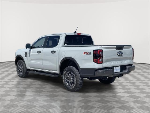 new 2024 Ford Ranger car, priced at $43,250
