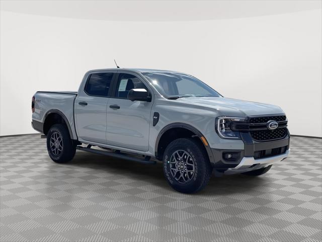 new 2024 Ford Ranger car, priced at $43,250