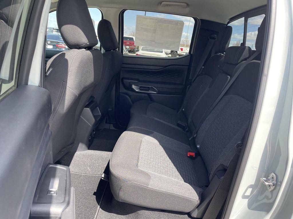 new 2024 Ford Ranger car, priced at $42,250