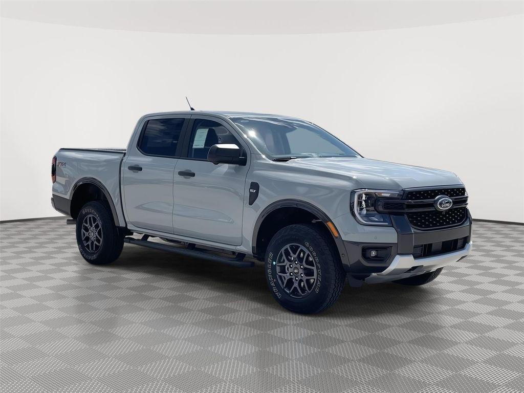 new 2024 Ford Ranger car, priced at $42,250