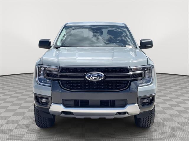 new 2024 Ford Ranger car, priced at $43,250