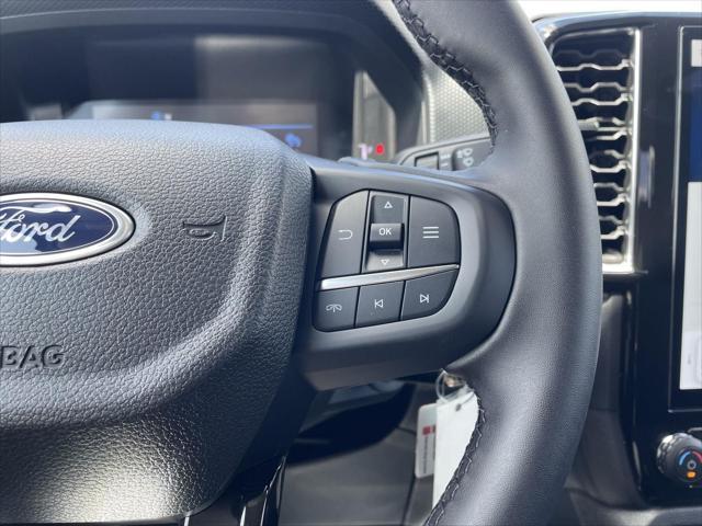 new 2024 Ford Ranger car, priced at $43,250