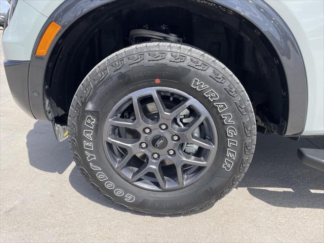 new 2024 Ford Ranger car, priced at $43,250