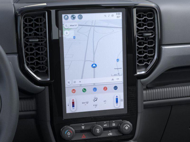 new 2024 Ford Ranger car, priced at $44,138