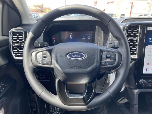 new 2024 Ford Ranger car, priced at $43,250