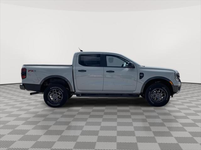 new 2024 Ford Ranger car, priced at $43,250