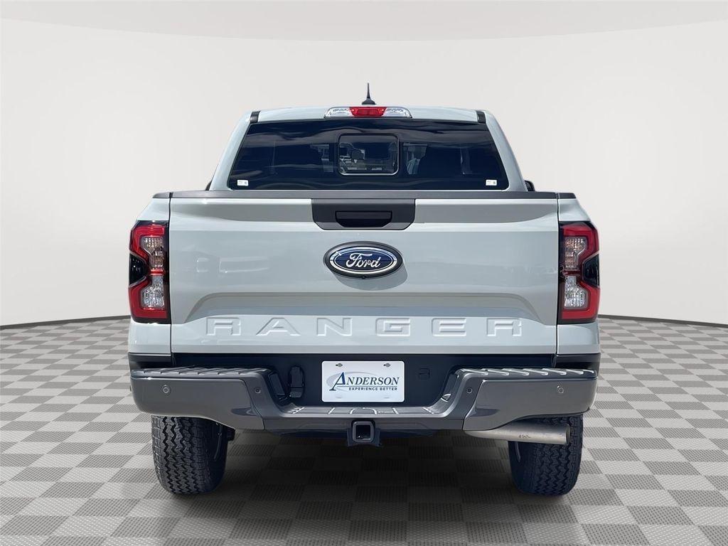 new 2024 Ford Ranger car, priced at $42,250