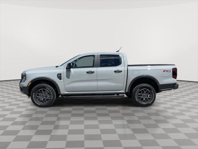 new 2024 Ford Ranger car, priced at $43,250
