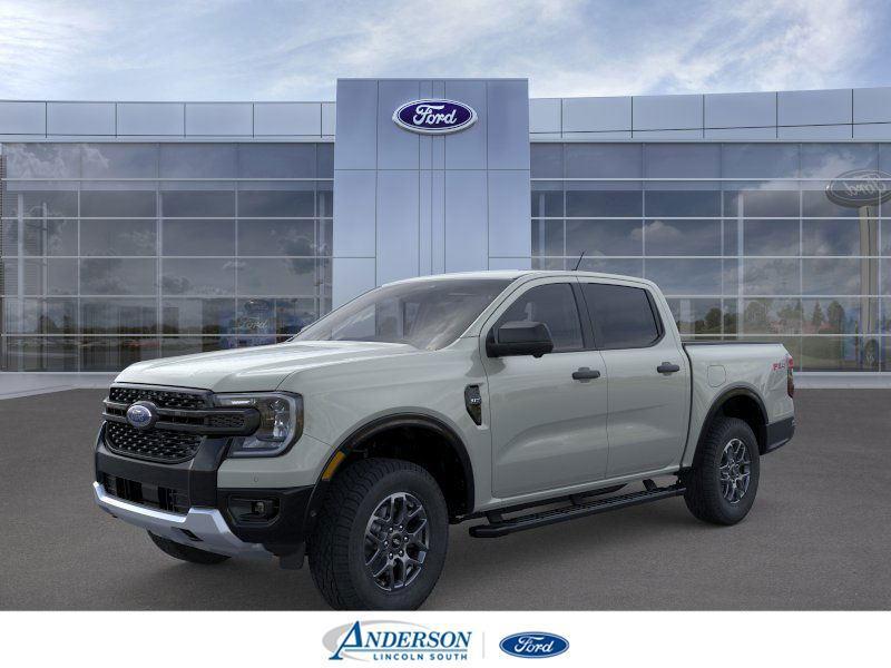 new 2024 Ford Ranger car, priced at $44,138