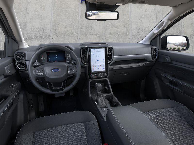 new 2024 Ford Ranger car, priced at $44,138