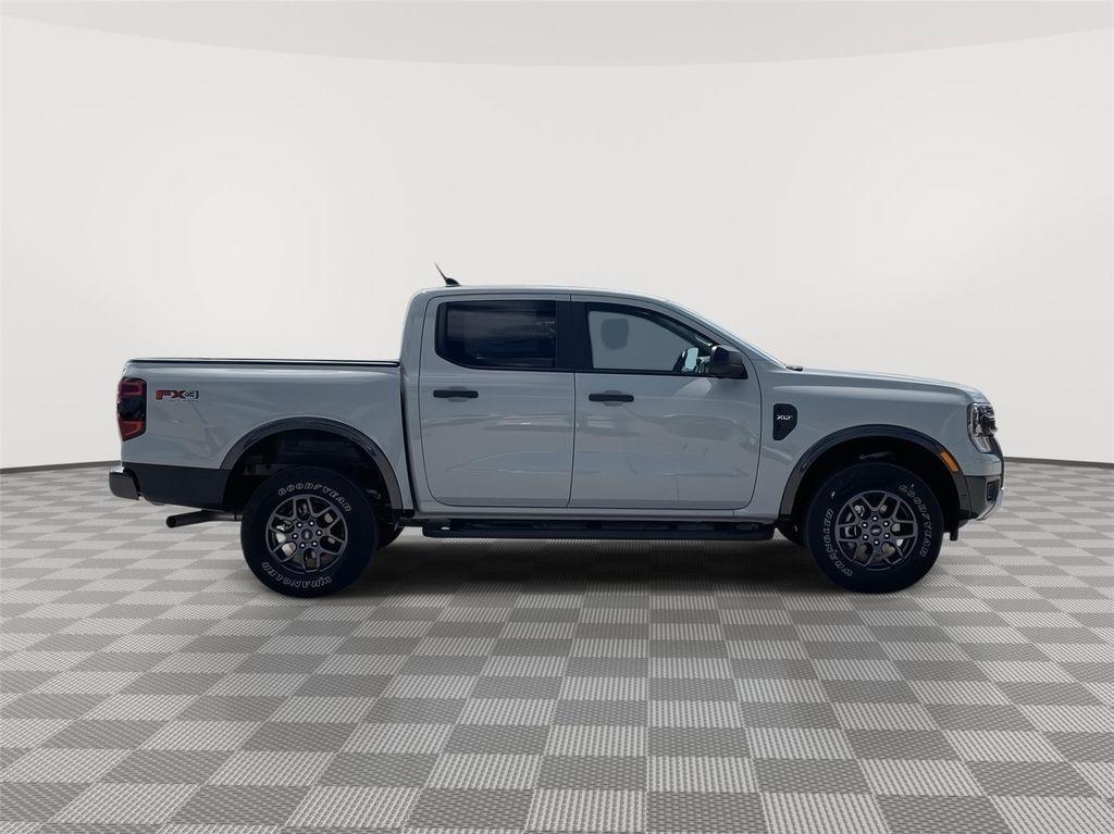 new 2024 Ford Ranger car, priced at $42,250