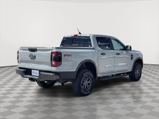 new 2024 Ford Ranger car, priced at $43,250
